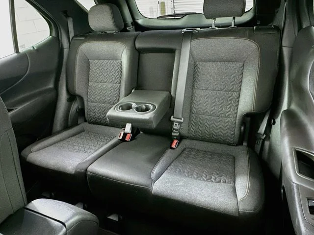 Certified Used 2024 White Chevrolet LT image 11
