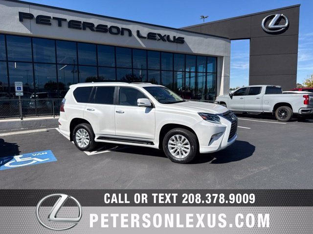 2023 Lexus GX 460