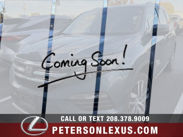 2017 Honda Pilot Touring