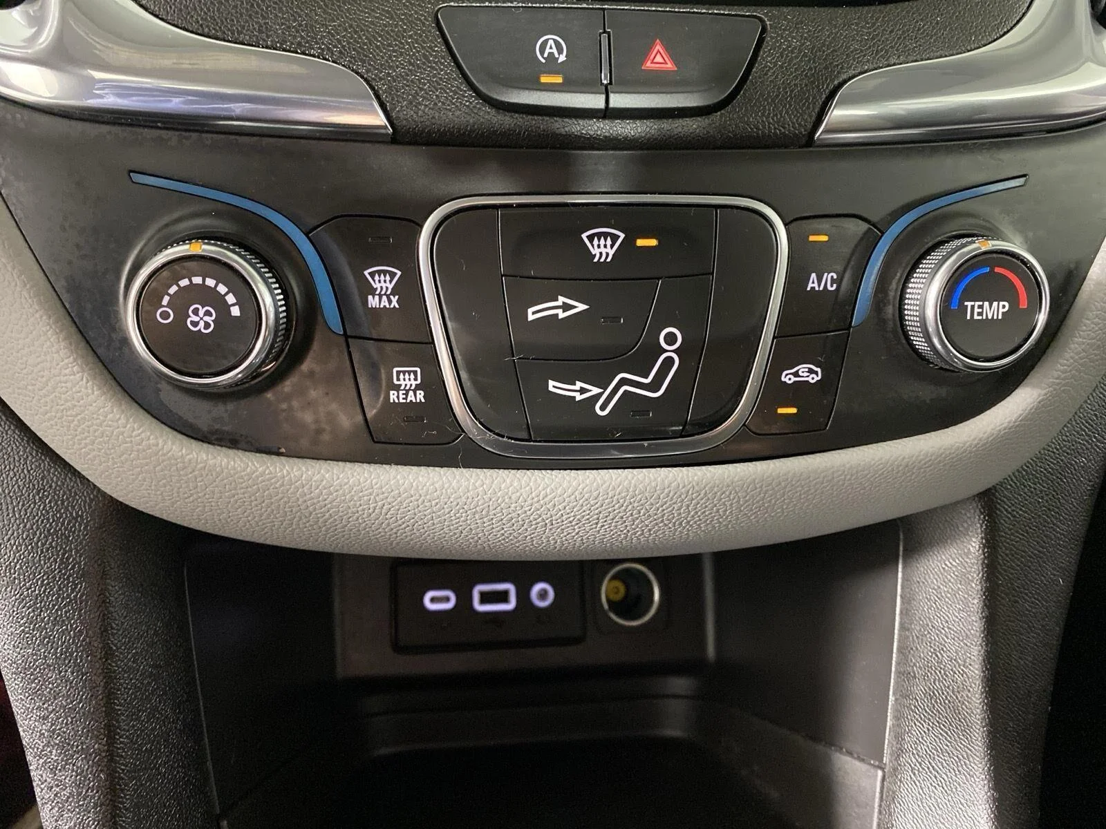 Used 2024 Mosaic Black Metallic Chevrolet LS image 14