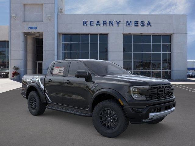 New 2026 Shadow Black Ford Raptor image 32