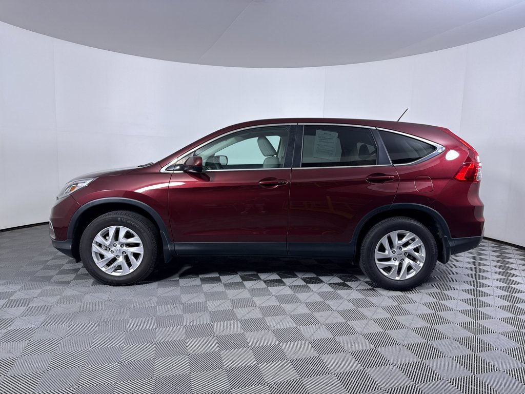 Used 2015 BURGUNDY Honda EX image 11