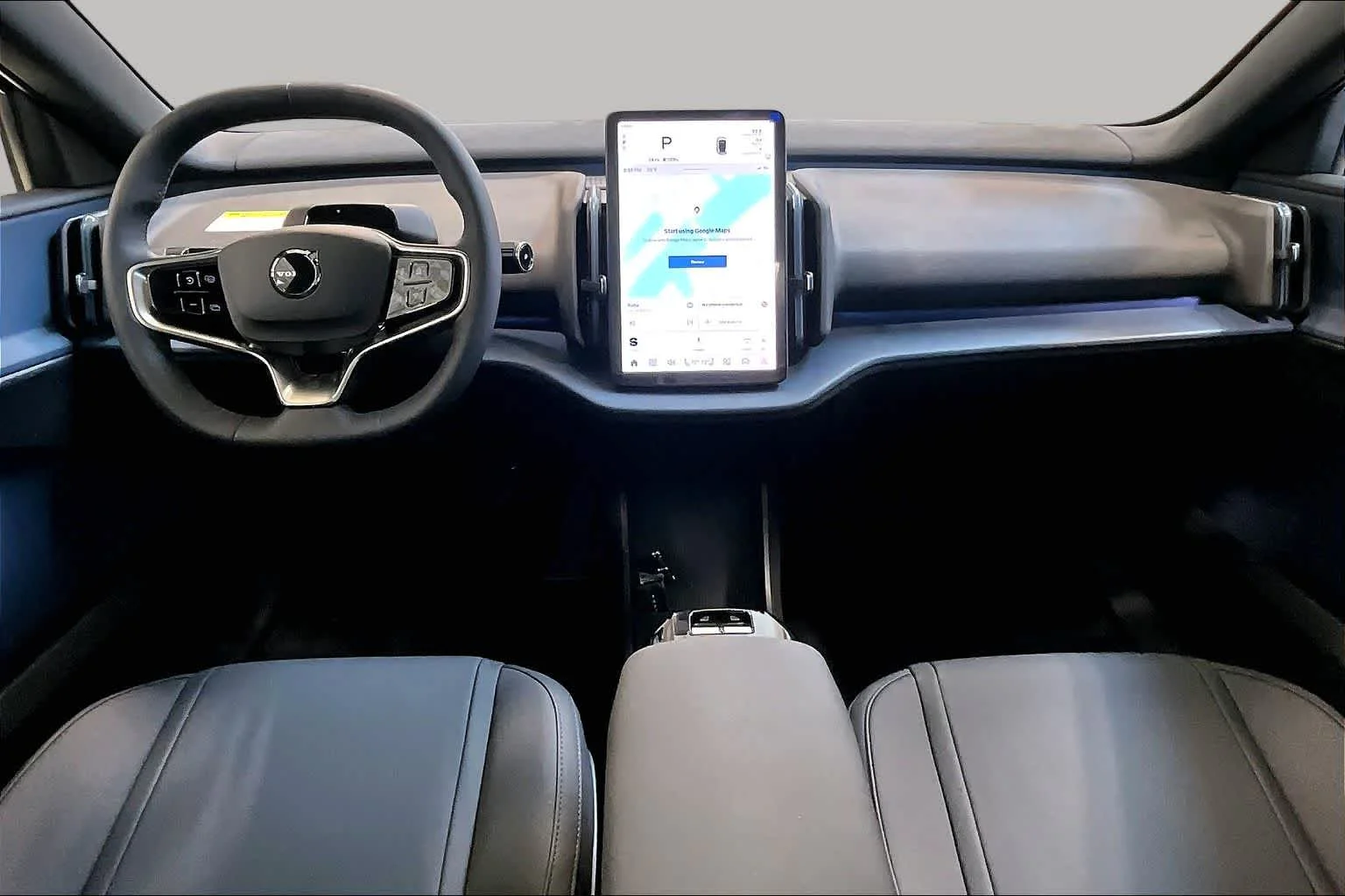 New 2026 Vapour Grey Volvo Plus image 7