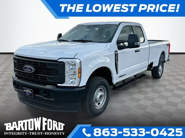 New 2026 Oxford White Ford XL image 1