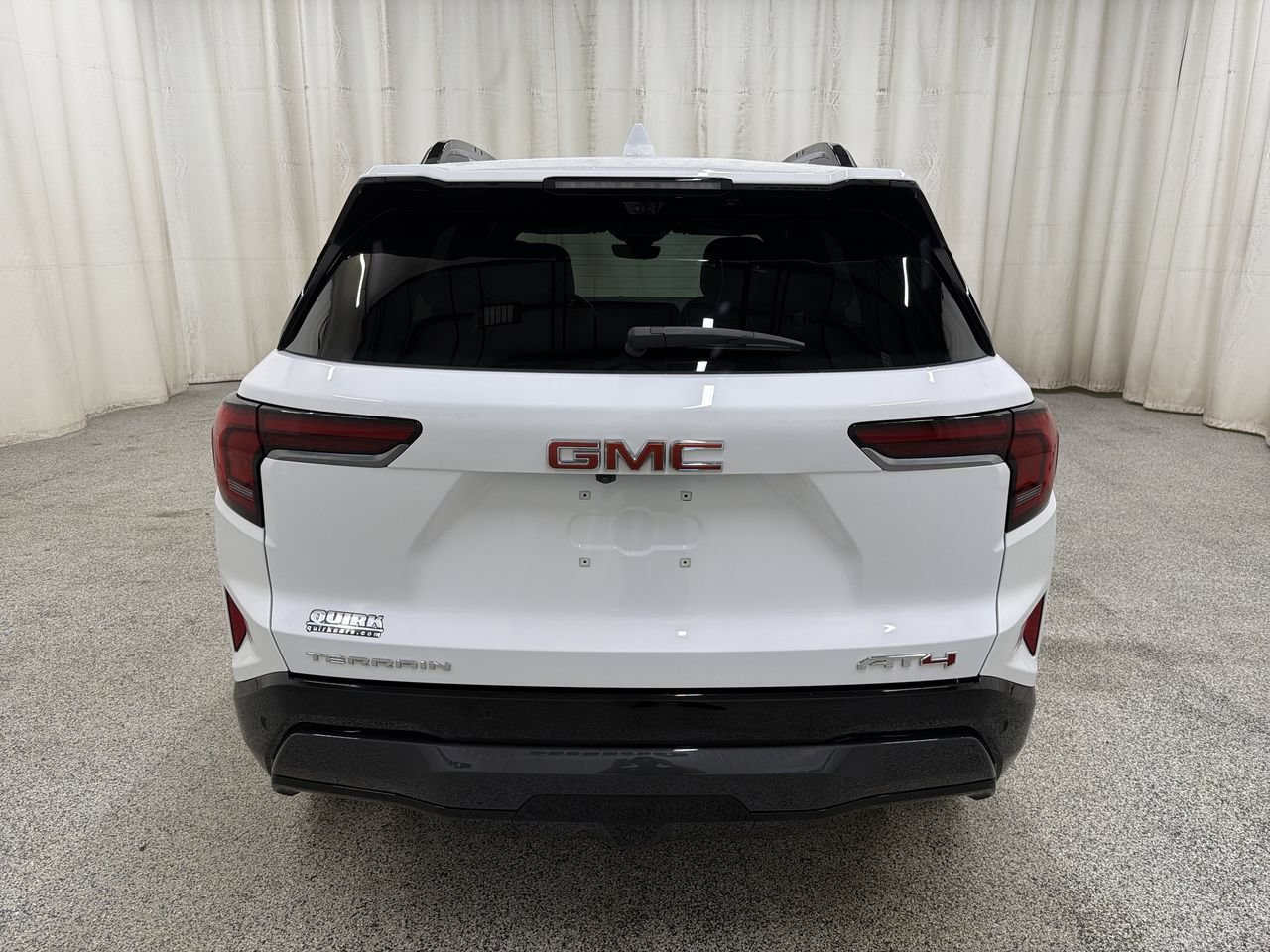Used 2026 Summit White GMC AT4 image 7