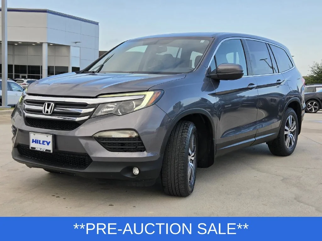 Used 2016 Honda Pilot EX-L with VIN 5FNYF5H51GB048908 for sale in Fort Worth, TX