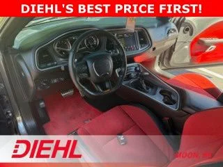Used 2022 Gray Dodge R/T Scat Pack Widebody image 4
