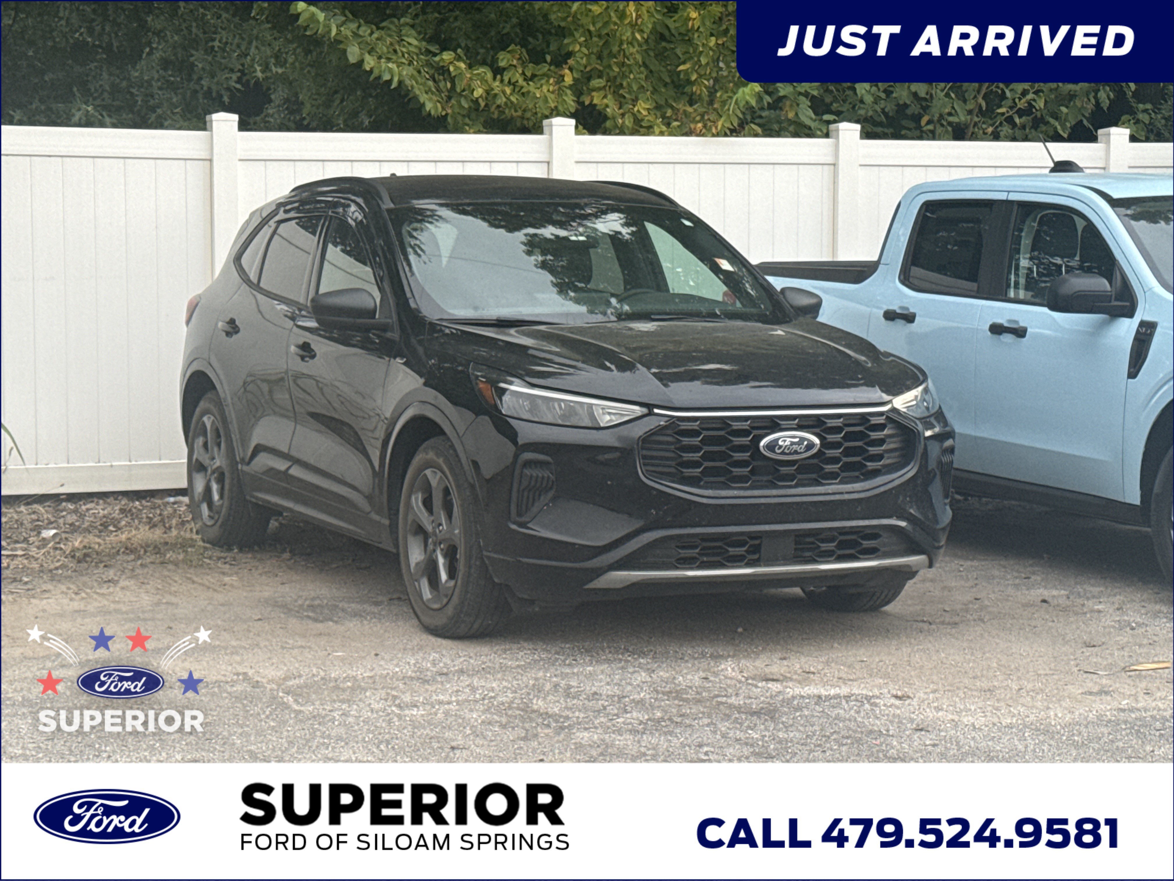 2024 Ford Escape