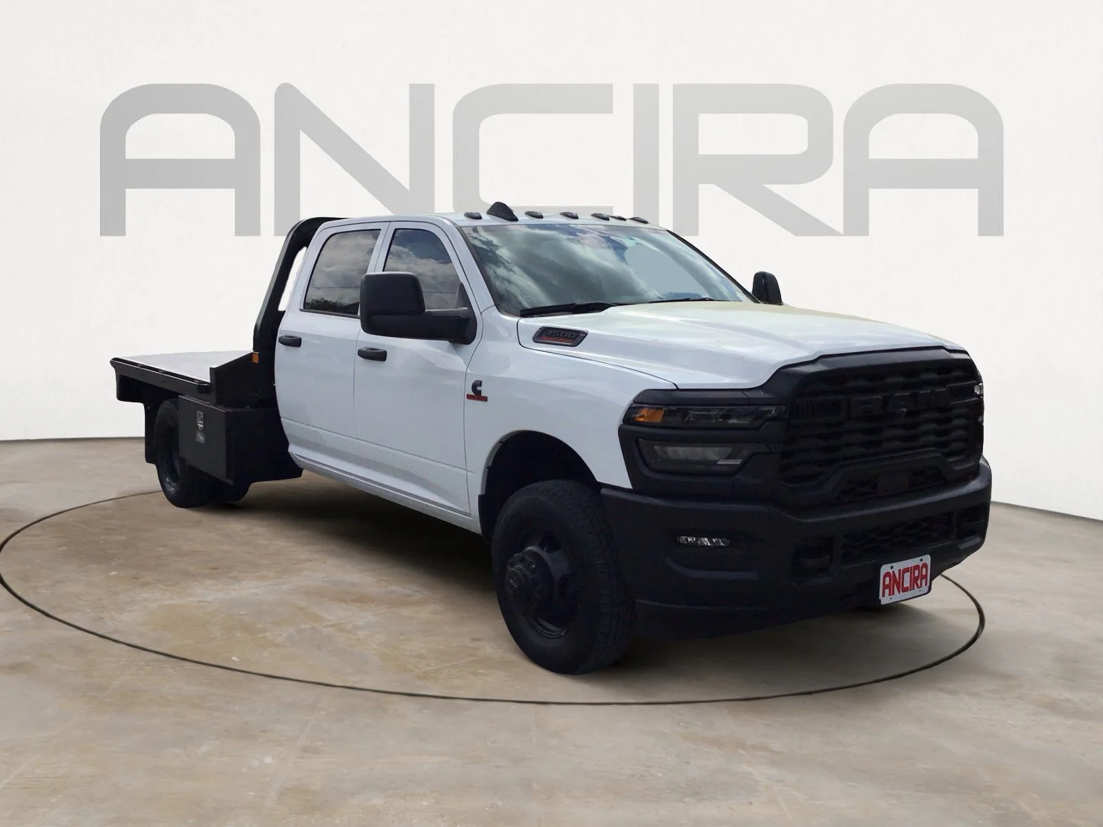 2026 RAM 3500 Chassis Tradesman - Photo 27