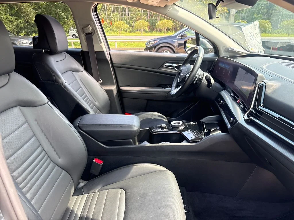 Certified Used 2024 Gray Kia SX-Prestige image 29