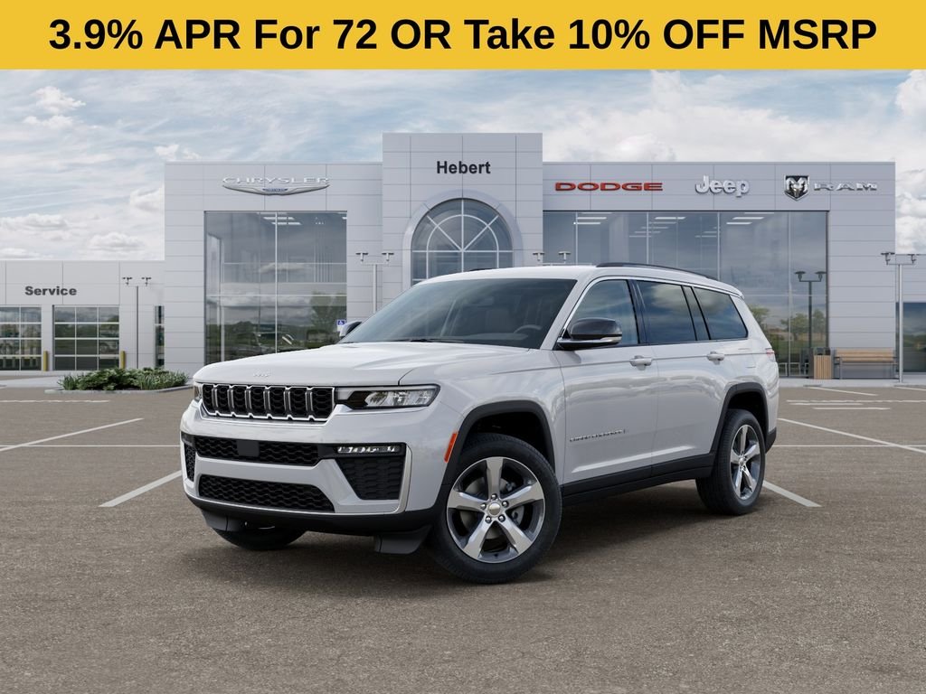 2026 Jeep Grand Cherokee L Limited