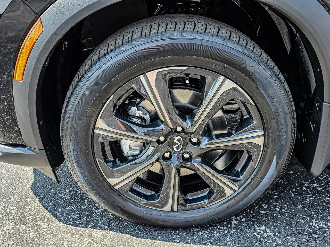 2026 INFINITI QX60 AUTOGRAPH - Photo 8