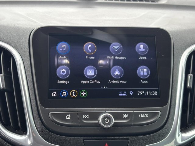 Certified Used 2019 NIGHTFALL GRAY METALLIC Chevrolet Premier image 20