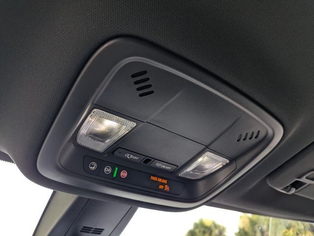 Used 2023 White Chevrolet LT image 22