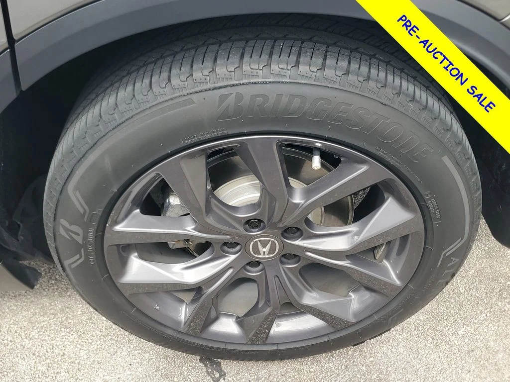 Used 2024 Gray Acura A-Spec image 6