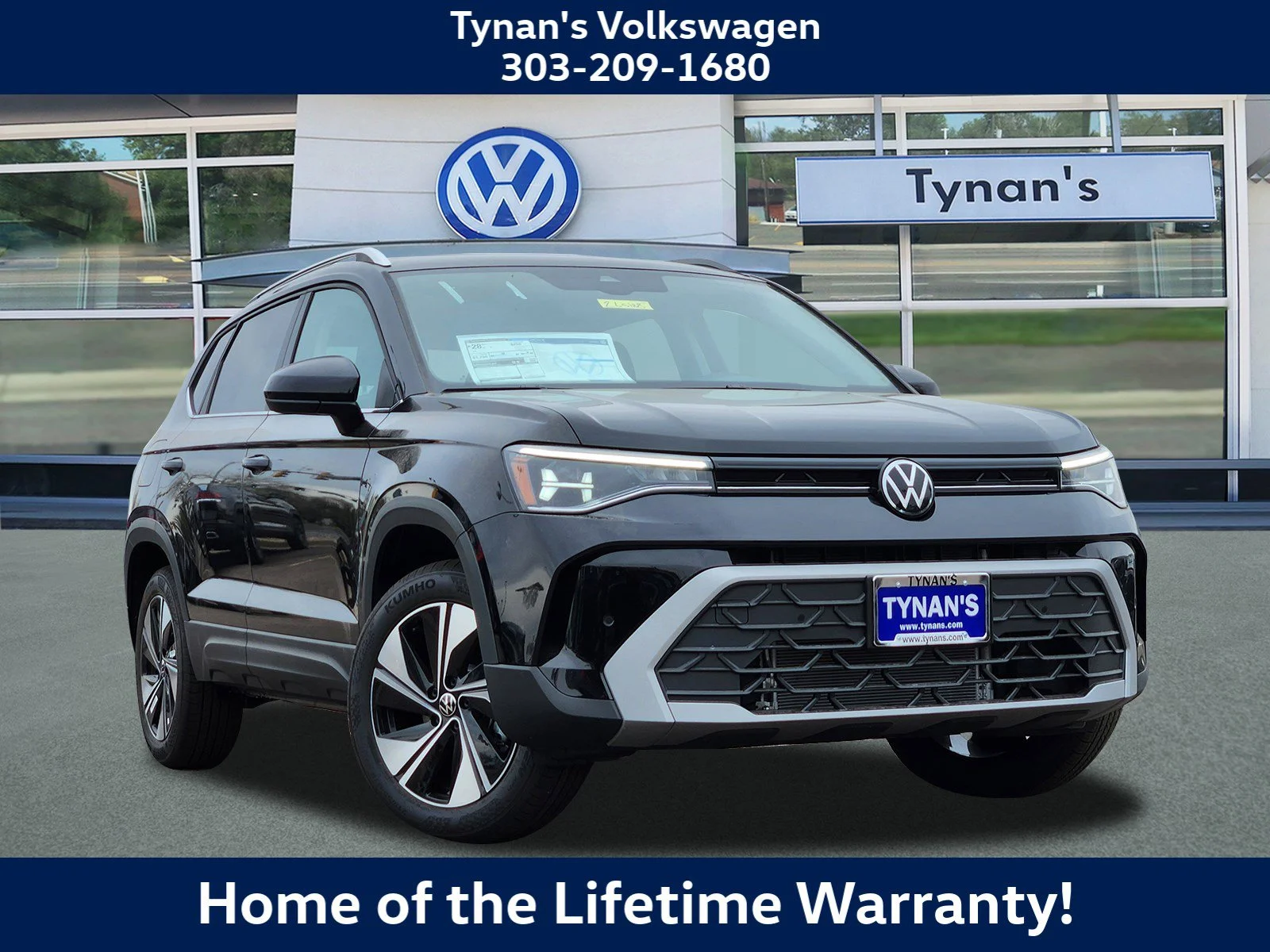 2026 Volkswagen Taos