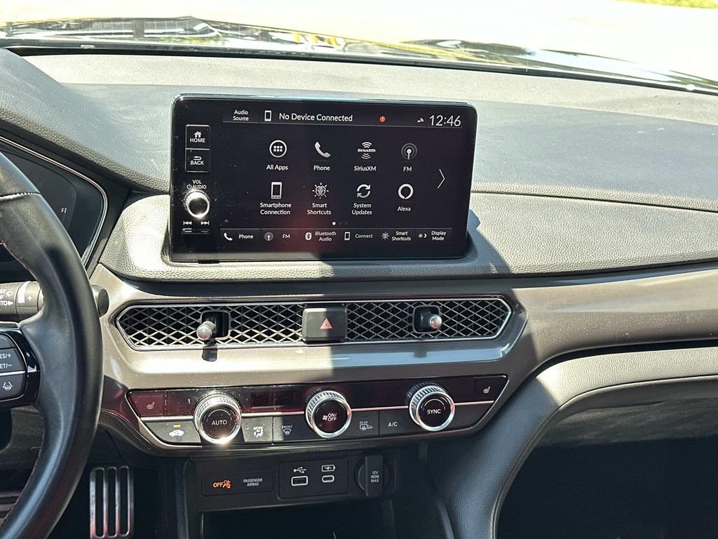 Used 2025 Gray Acura A-Spec Tech Package image 22