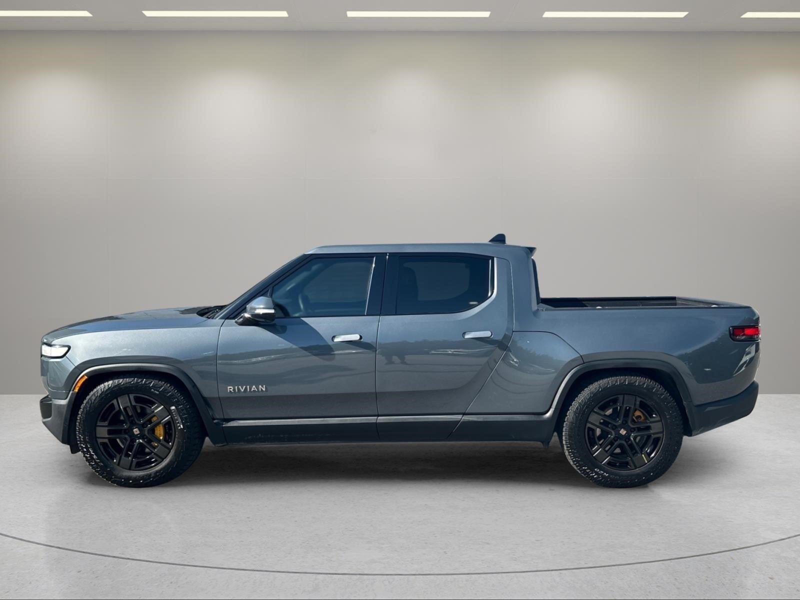 Used 2022 Rivian R1T Adventure with VIN 7FCTGAAA3NN009849 for sale in Greenville, SC