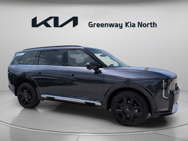 2027 Kia Telluride Hybrid SX