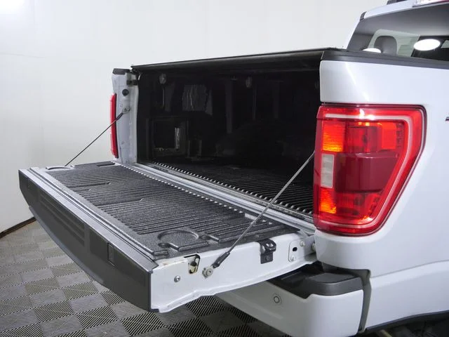 Certified Used 2022 White Ford XLT image 17