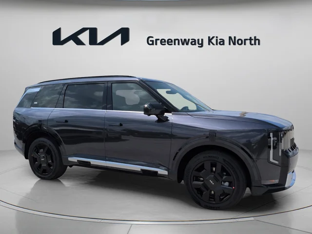 2027 Kia Telluride Hybrid SX