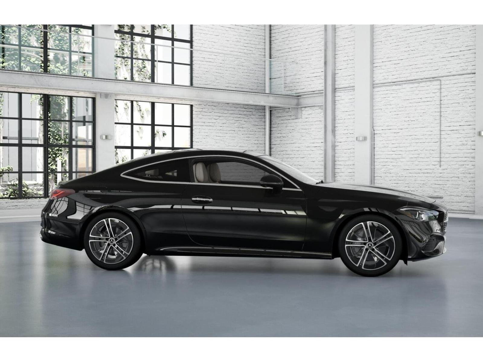 New 2027 Black Mercedes-Benz CLE 300 image 15