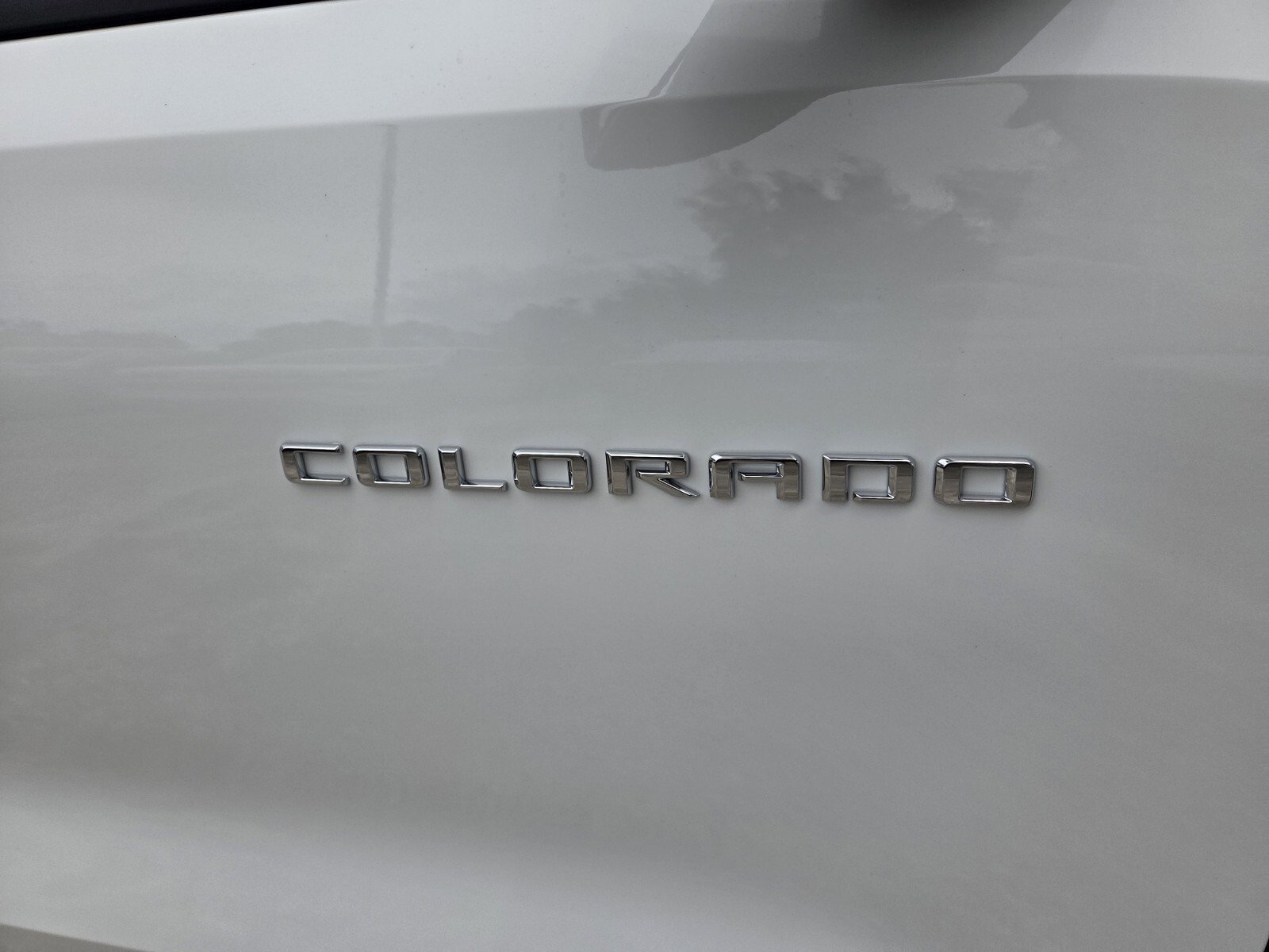 2026 Chevrolet Colorado Work Truck - Photo 9
