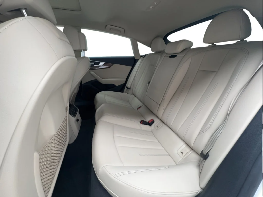 Used 2023 White Audi Premium image 25
