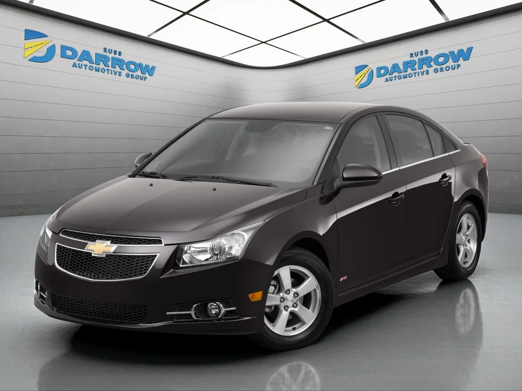 Used 2014 Gray Chevrolet 1LT image 8