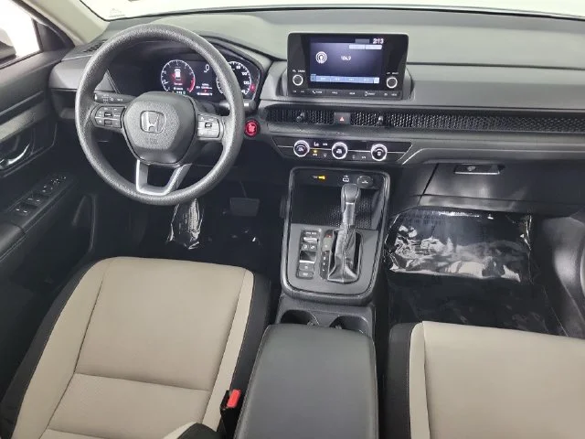 Used 2025 White Honda LX image 15