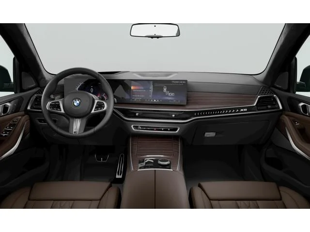 New 2026 Dravit Grey Metallic BMW xDrive40i image 7