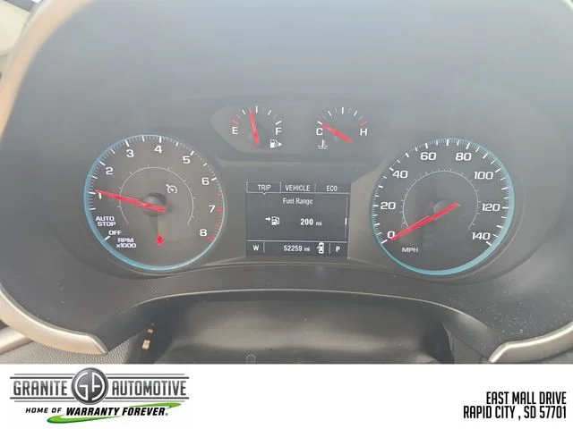 2025 Chevrolet Malibu 1LT - Photo 16