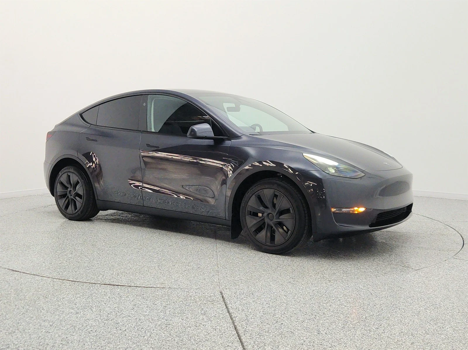 Used 2024 Stealth Grey Tesla Long Range AWD image 3