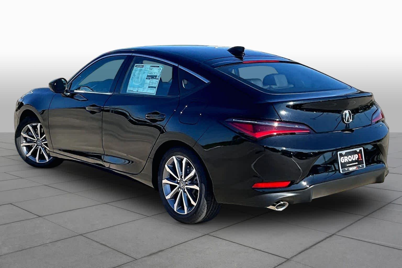 New 2026 Majestic Black Pearl Acura  image 11
