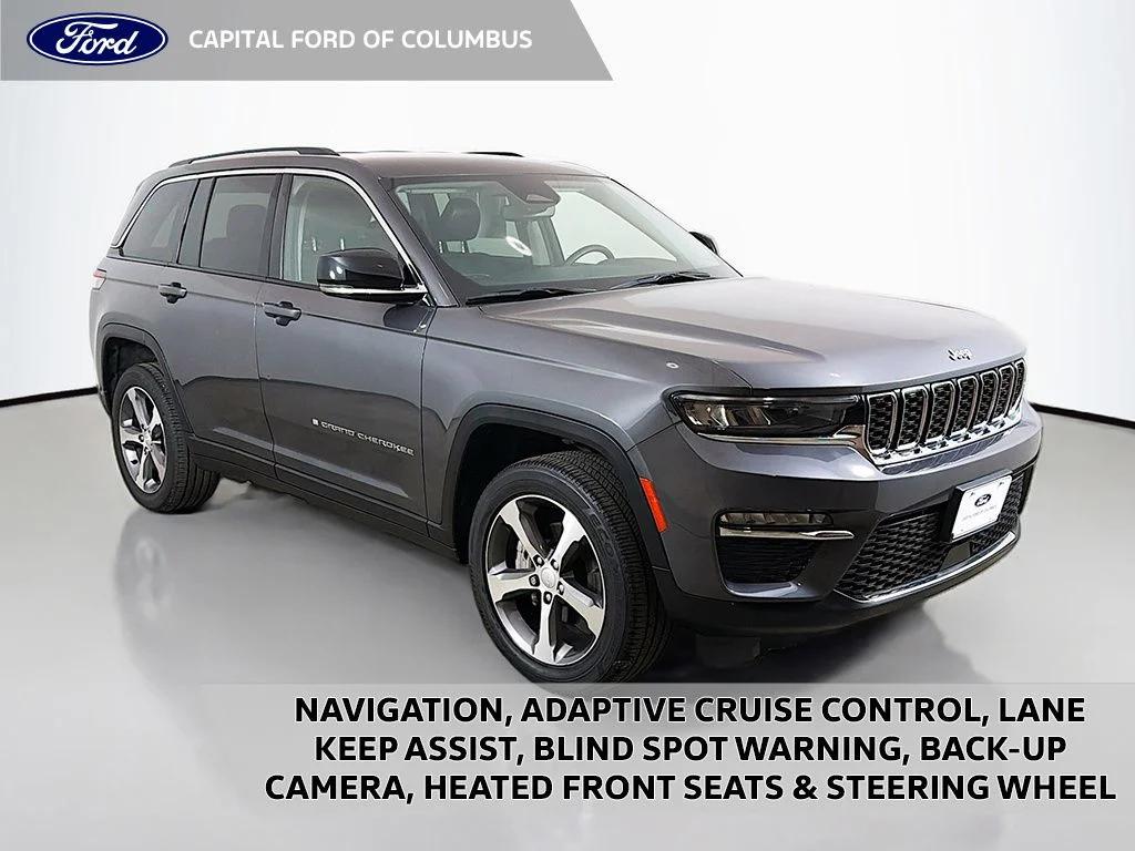 2023 Jeep Grand Cherokee