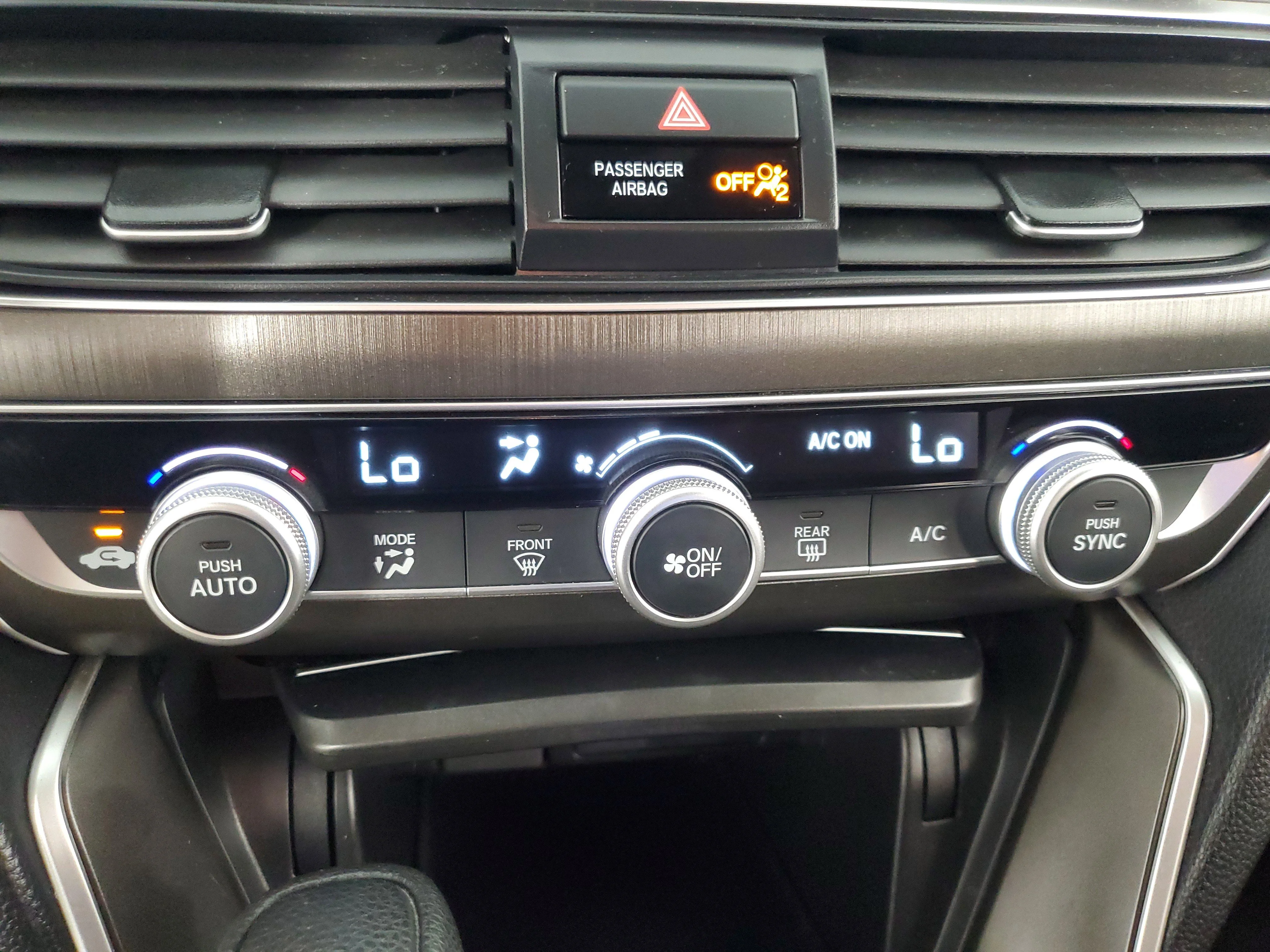 2022 Honda Accord LX - Photo 20