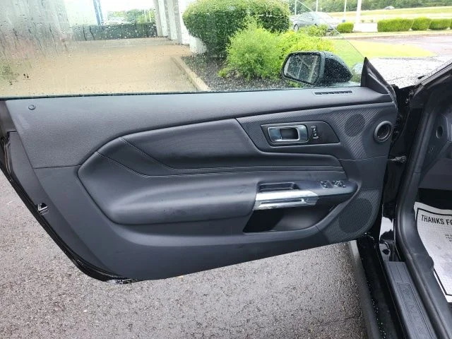 New 2026 Shadow Black Ford EcoBoost® Premium Fastback image 18