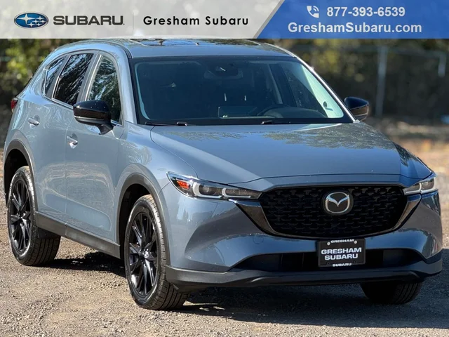 2024 Mazda CX-5 2.5 S Carbon Edition