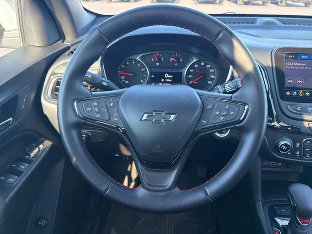 Used 2023 Summit White Chevrolet RS image 17