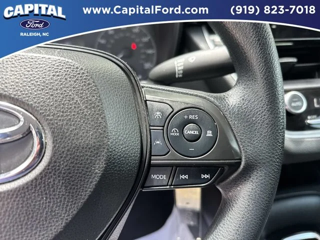 Used 2024 Gray Toyota LE image 23