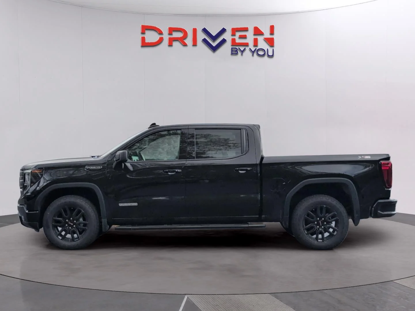 New 2026 Onyx Black GMC Elevation image 2
