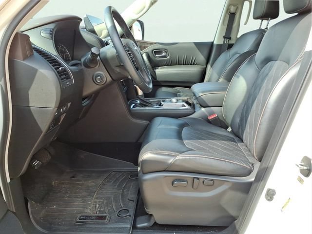 Used 2024 White Nissan Platinum 2WD image 15
