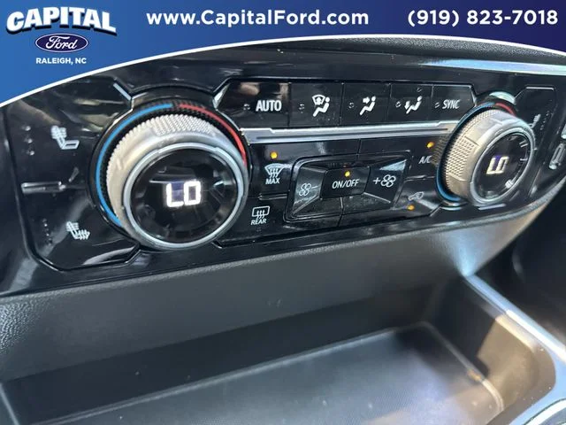 Used 2025 Black Chevrolet LT Trail Boss image 28