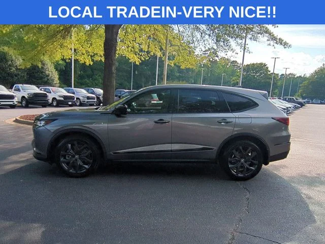 Used 2023  Acura A-Spec image 2