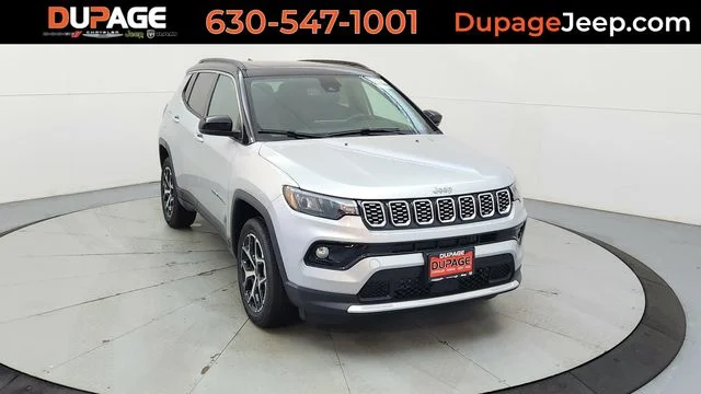 2026 Jeep Compass Limited 4X4's photo