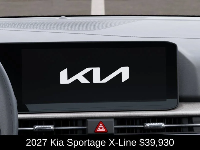 New 2027 Road Rider Brown / Black Roof Kia X-Line image 20
