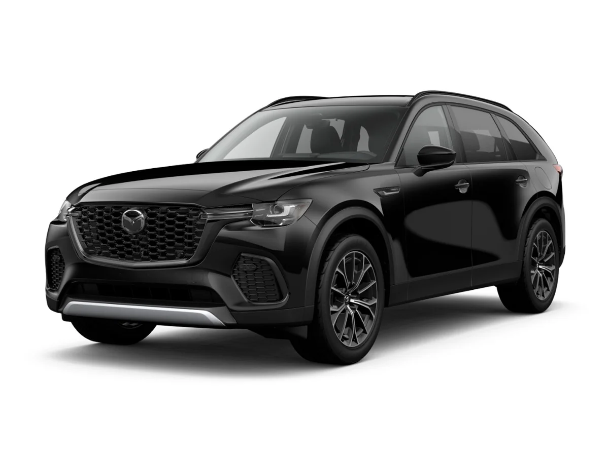 2025 Mazda CX-70 PHEV Premium Plus Package's photo