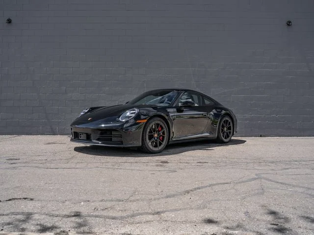 2026 Porsche 911 Carrera 4S Coupe's photo