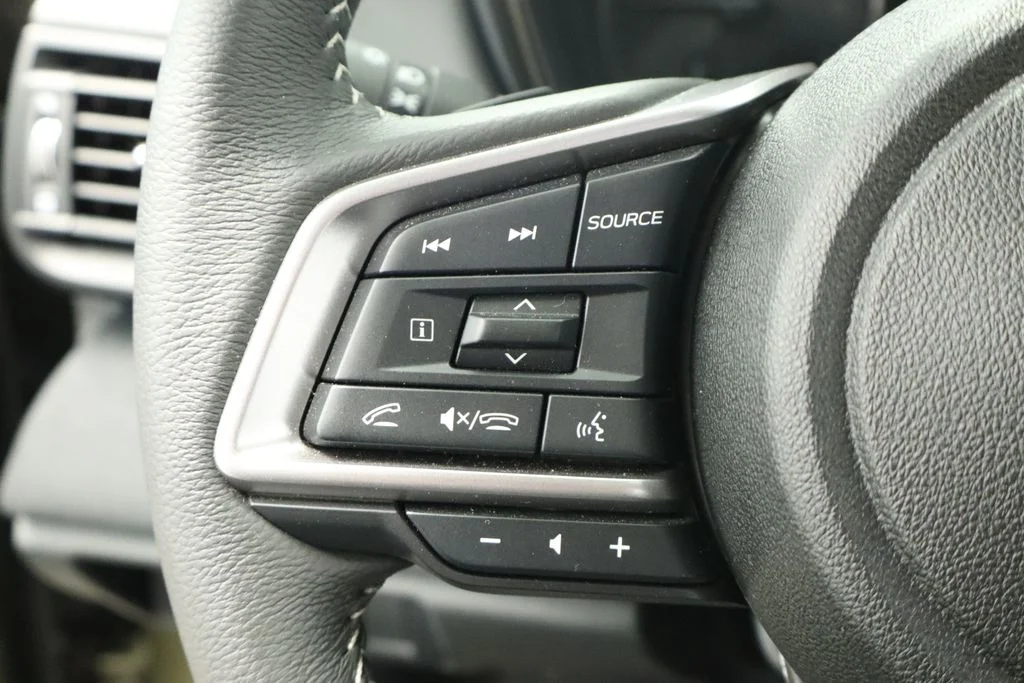 Certified Used 2025 Green Subaru Premium image 35