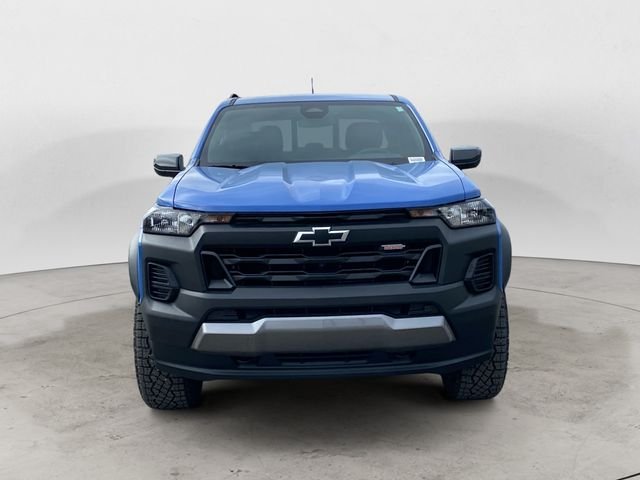 Used 2025 Blue Chevrolet Trail Boss image 8